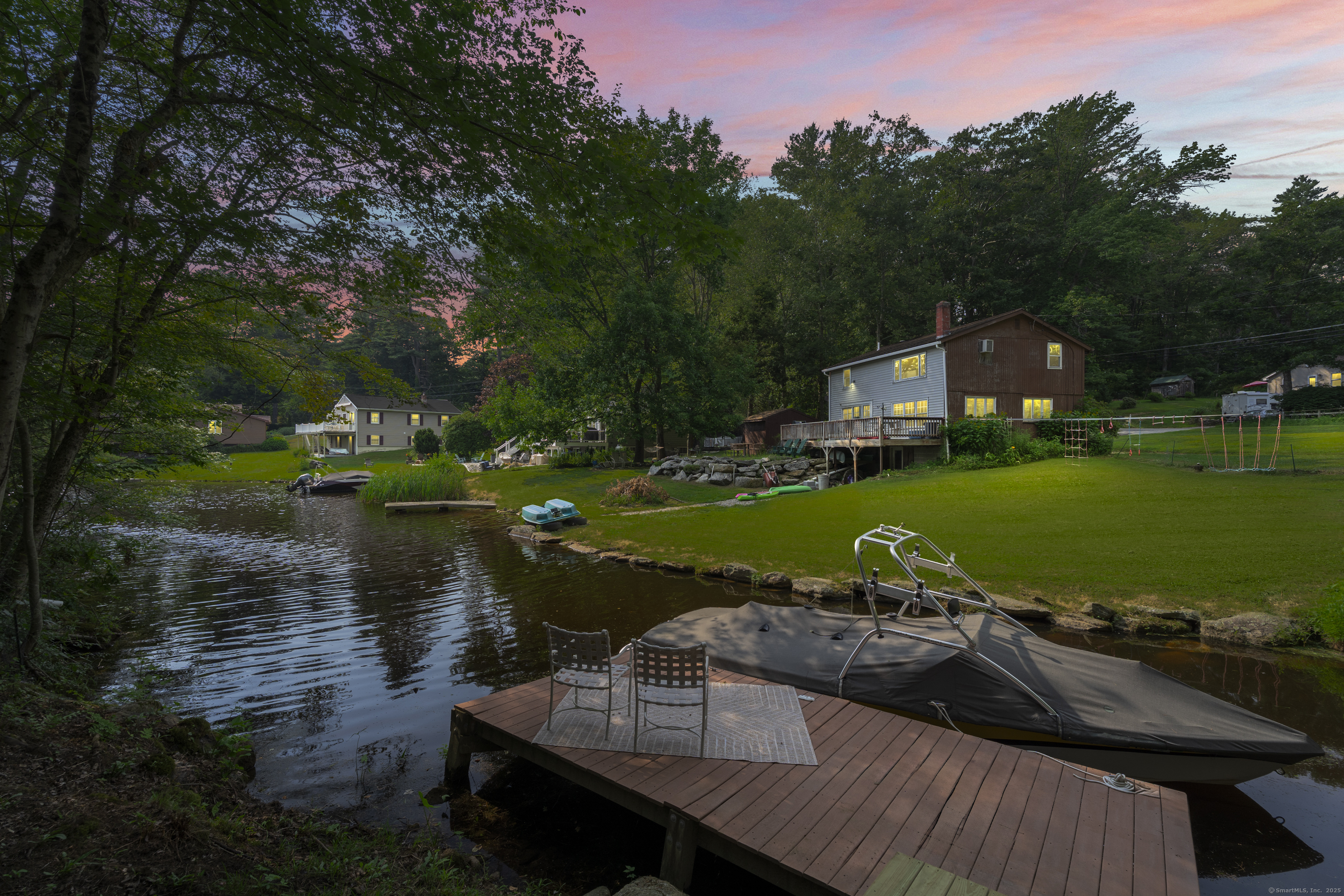 1 Laurel Hill Drive