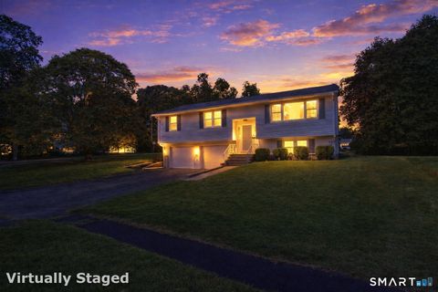 Photo of 26 Farrel Drive, Ansonia, CT 06401 (MLS # 24150907)