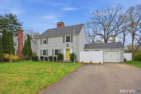 Tiny photo for 27 Fairfield Road, West Hartford, CT 06117 (MLS # 24167385)