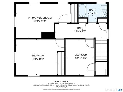 Tiny photo for 27 Fairfield Road, West Hartford, CT 06117 (MLS # 24167385)