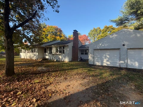 Photo of 143 Rockville Road, East Windsor, CT 06016 (MLS # 24218101)
