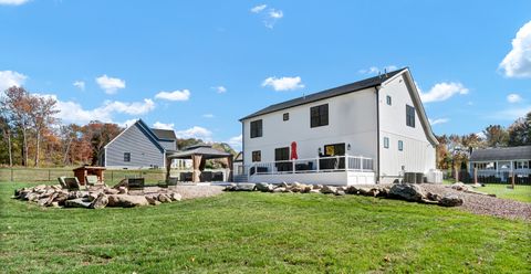 Tiny photo for 126 Harvard Place, Burlington, CT 06013 (MLS # 24155101)