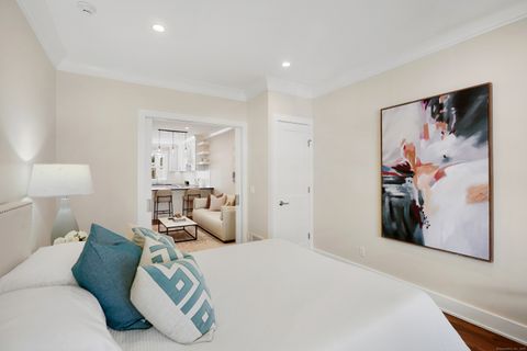 Tiny photo for 31 East Avenue #37-1, New Canaan, CT 06840 (MLS # 24136342)