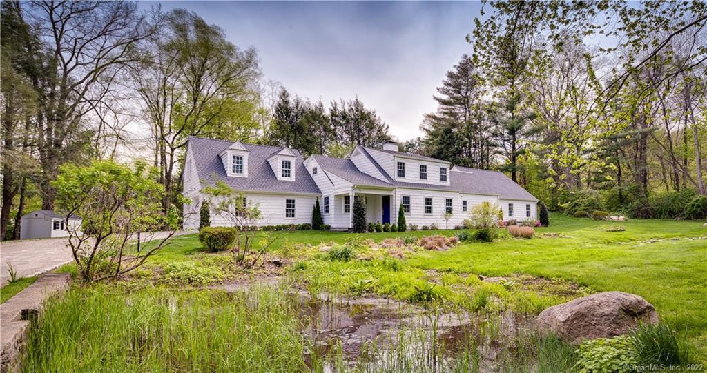 Photo 1 of 61 Juniper Road, New Canaan, Connecticut, $6,500, Web #: 170159405