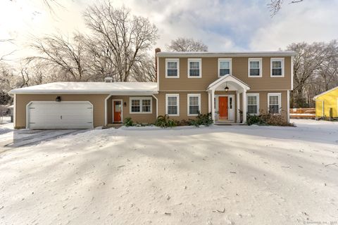 A home in Torrington