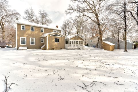 A home in Torrington