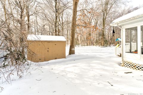 A home in Torrington