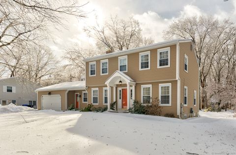 A home in Torrington