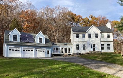 68 East Village Road Monroe CT 06468