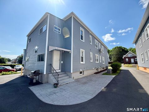Tiny photo for 112 Belden Street #1W, New Britain, CT 06051 (MLS # 24183531)