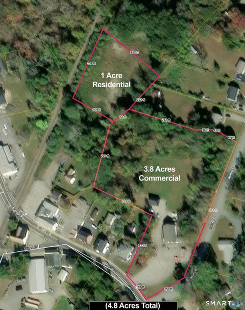 Tiny photo for 16 Main Street, Plainfield, CT 06374 (MLS # 24197545)