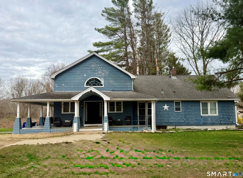 Photo of 265 Beaumont Highway, Lebanon, CT 06249 (MLS # 24167038)