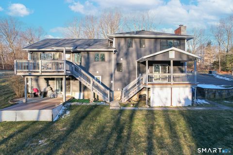 Tiny photo for 237 Concord Drive, Watertown, CT 06795 (MLS # 24143798)