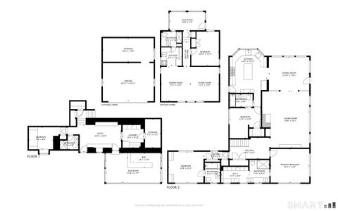 Tiny photo for 13 Edgehill Drive, Darien, CT 06820 (MLS # 24171365)