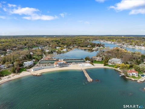 Tiny photo for 13 Edgehill Drive, Darien, CT 06820 (MLS # 24171365)