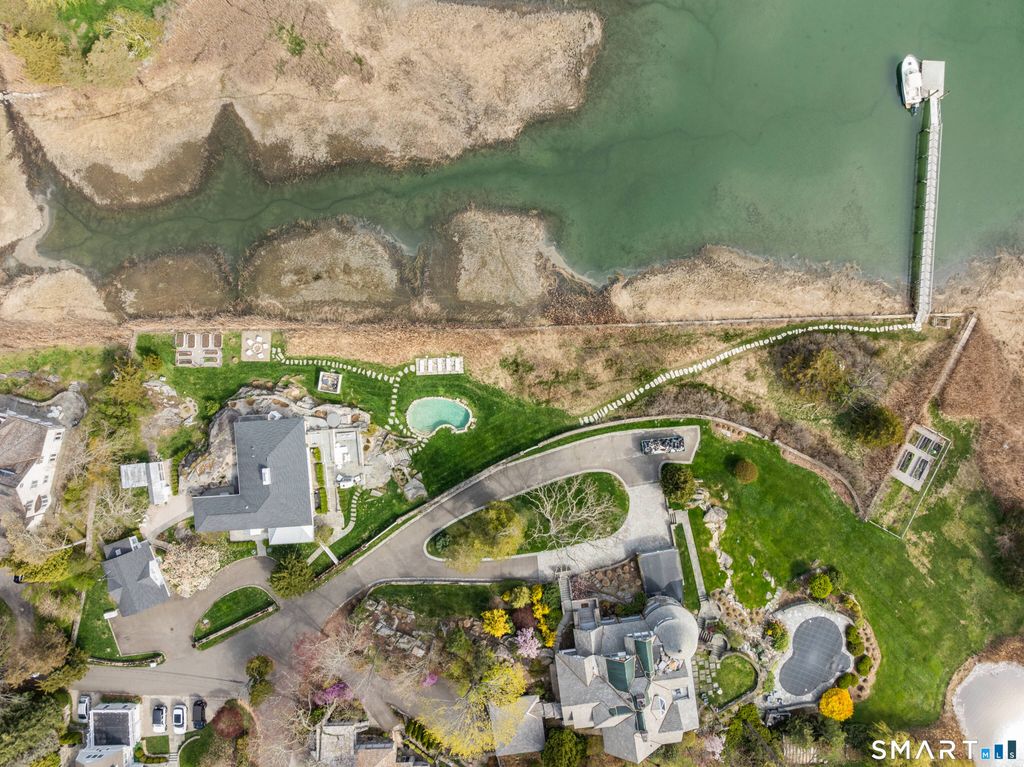 Photo of 13 Edgehill Drive, Darien, CT 06820 (MLS # 24171365)