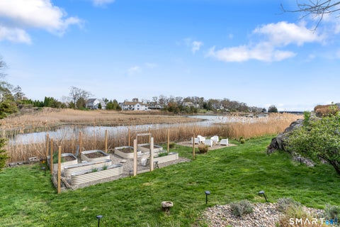 Tiny photo for 13 Edgehill Drive, Darien, CT 06820 (MLS # 24171365)