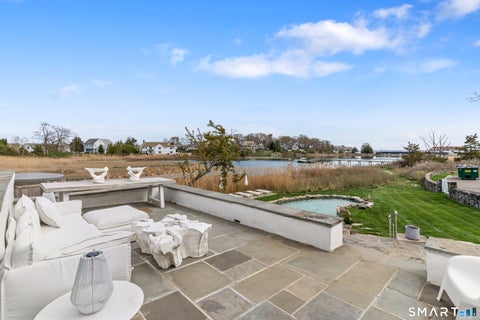 Tiny photo for 13 Edgehill Drive, Darien, CT 06820 (MLS # 24171365)