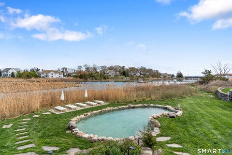 Tiny photo for 13 Edgehill Drive, Darien, CT 06820 (MLS # 24171365)