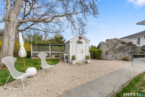 Tiny photo for 13 Edgehill Drive, Darien, CT 06820 (MLS # 24171365)