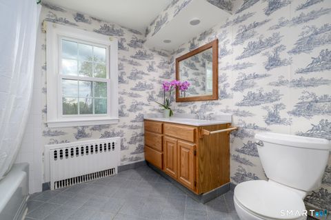 Tiny photo for 163 W Hill Road, Stamford, CT 06902 (MLS # 24167417)