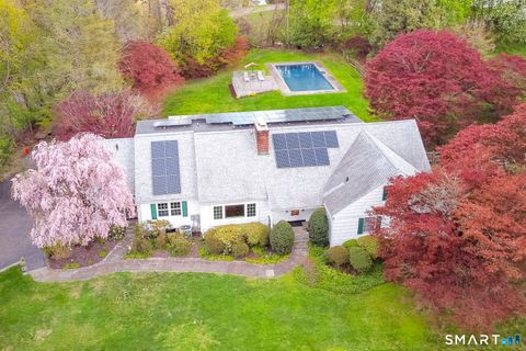 Photo of 163 W Hill Road, Stamford, CT 06902 (MLS # 24167417)