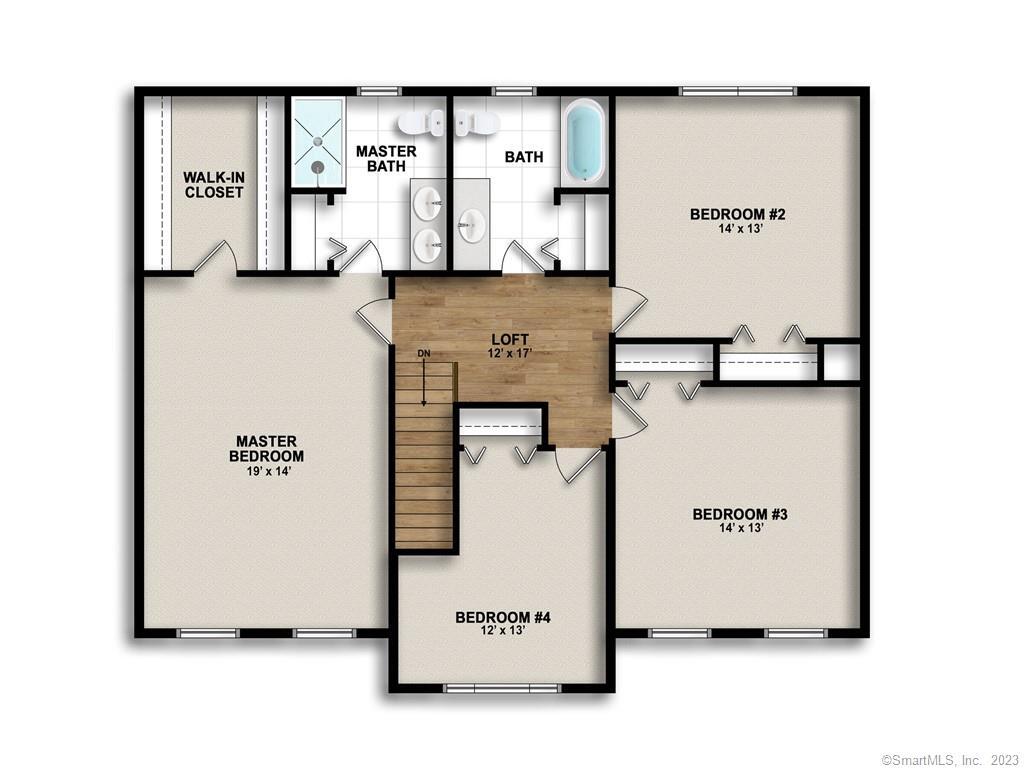 1840 Blackberry Place