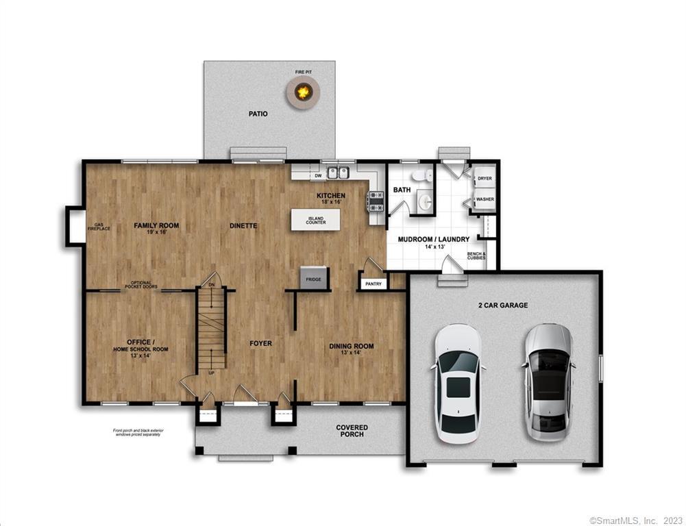 1840 Blackberry Place