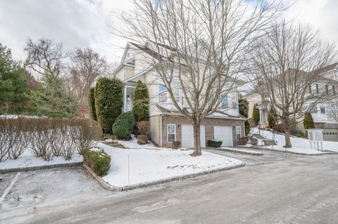 A home in Danbury