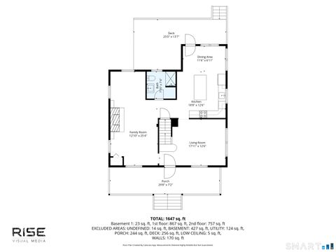 Tiny photo for 39 Soundview Avenue, Shelton, CT 06484 (MLS # 24154703)
