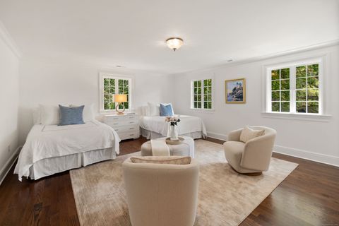 Tiny photo for 18 Tokeneke Trail, Darien, CT 06820 (MLS # 24122386)