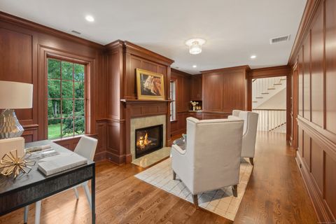 Tiny photo for 18 Tokeneke Trail, Darien, CT 06820 (MLS # 24122386)