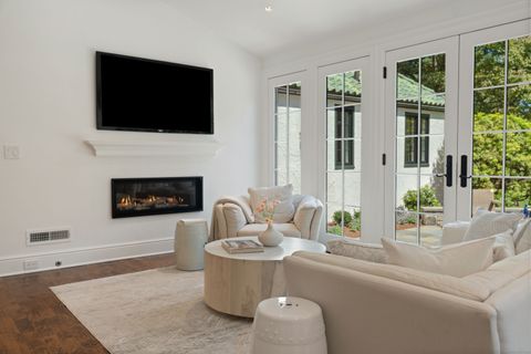 Tiny photo for 18 Tokeneke Trail, Darien, CT 06820 (MLS # 24122386)