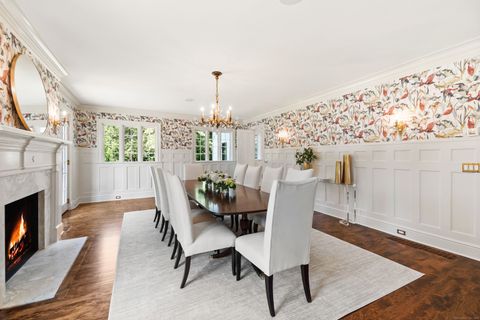 Tiny photo for 18 Tokeneke Trail, Darien, CT 06820 (MLS # 24122386)