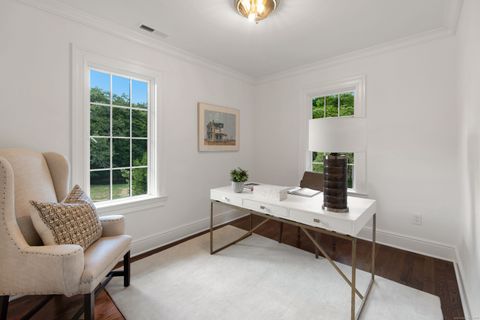 Tiny photo for 18 Tokeneke Trail, Darien, CT 06820 (MLS # 24122386)