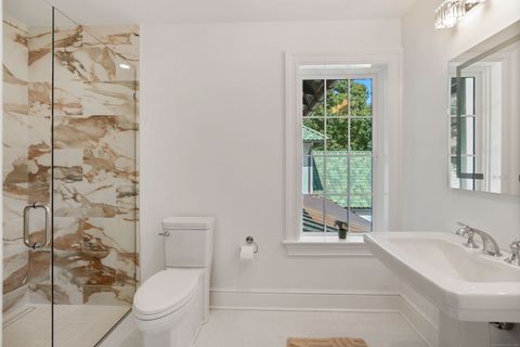 Tiny photo for 18 Tokeneke Trail, Darien, CT 06820 (MLS # 24122386)