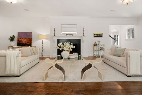 Tiny photo for 18 Tokeneke Trail, Darien, CT 06820 (MLS # 24122386)