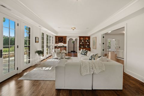 Tiny photo for 18 Tokeneke Trail, Darien, CT 06820 (MLS # 24122386)