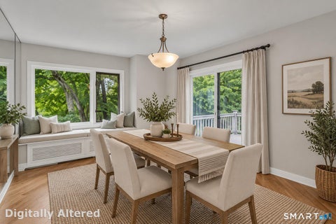 Tiny photo for 3 Saddle Crossing #3, Avon, CT 06001 (MLS # 24205716)