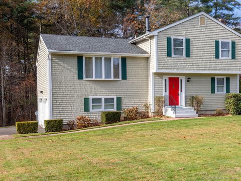 Tiny photo for 26 Woodside Drive, Farmington, CT 06085 (MLS # 24163314)