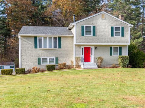Photo of 26 Woodside Drive, Farmington, CT 06085 (MLS # 24163314)