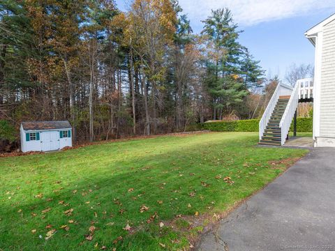 Tiny photo for 26 Woodside Drive, Farmington, CT 06085 (MLS # 24163314)