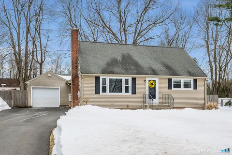 Photo of 17 Whiteside Street, Newington, CT 06111 (MLS # 24154980)