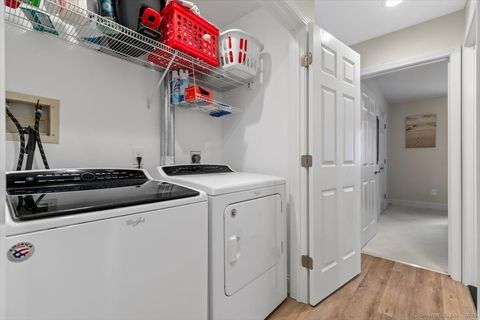 Tiny photo for 1 Mansfield Grove Road #APT 206, East Haven, CT 06512 (MLS # 24133868)