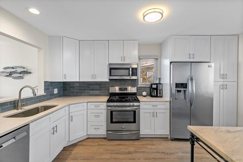 Tiny photo for 1 Mansfield Grove Road #APT 206, East Haven, CT 06512 (MLS # 24133868)