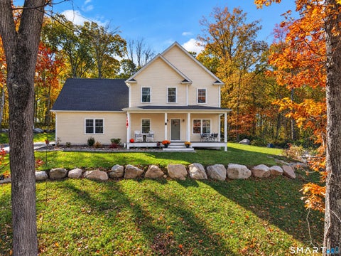 Photo of 14 Wildflower Trail, North Stonington, CT 06359 (MLS # 24217694)