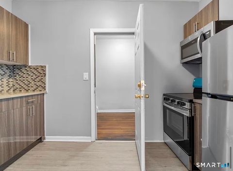 Tiny photo for 31 Whittier Street, Bridgeport, CT 06605 (MLS # 24154412)