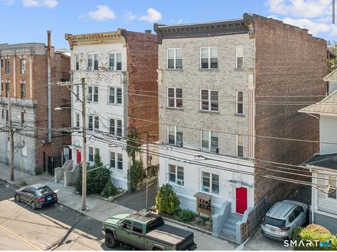 Tiny photo for 31 Whittier Street, Bridgeport, CT 06605 (MLS # 24154412)