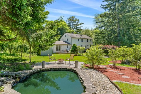 A home in Old Lyme