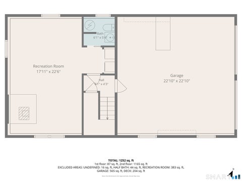 Tiny photo for 2 Wallace Street, Waterford, CT 06385 (MLS # 24215941)